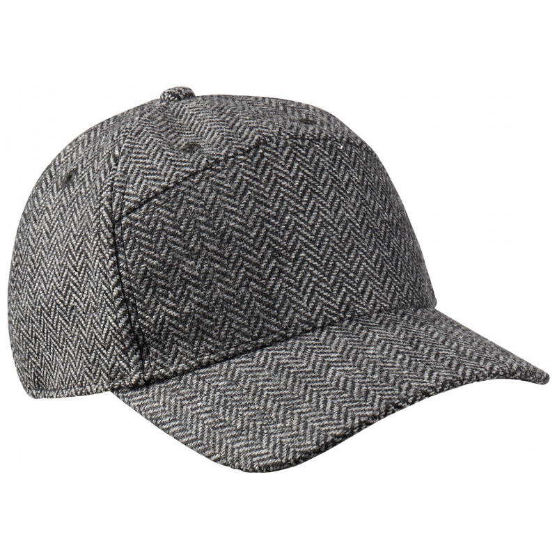 ČEPICE CAMEL ACTIVE WOOL CAP