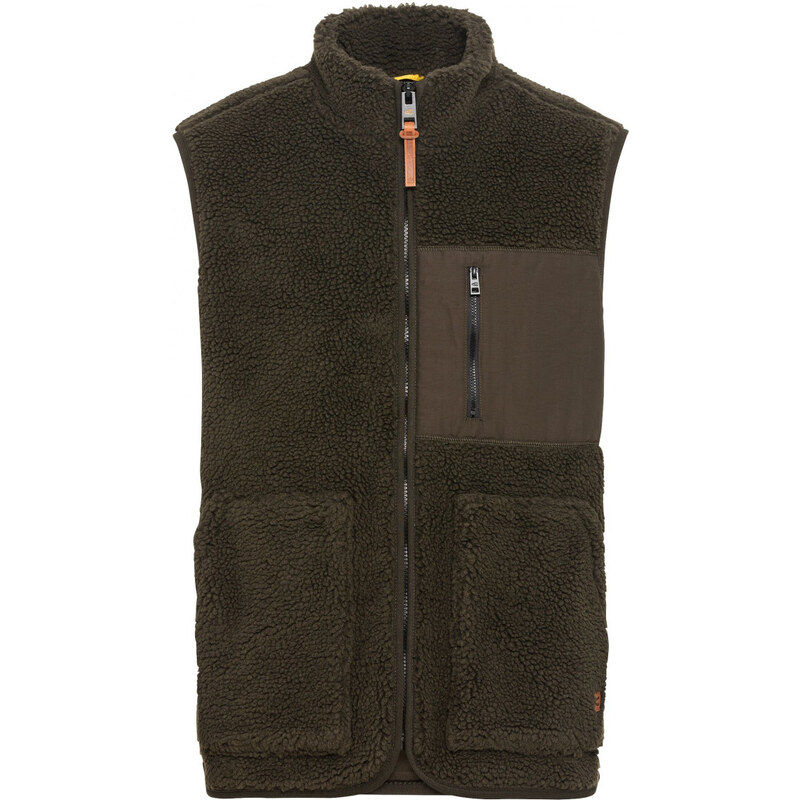 VESTA CAMEL ACTIVE FLEECE VEST