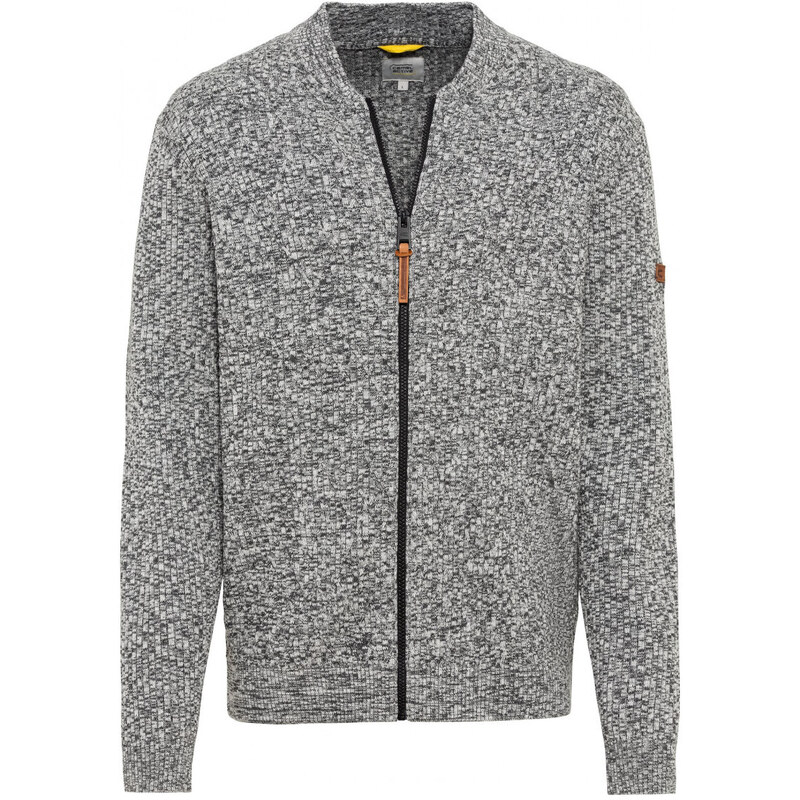 SVETR CAMEL ACTIVE KNITTED JACKET