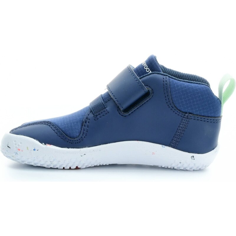 boty Vivobarefoot Primus Bootie All Weather K Midnight