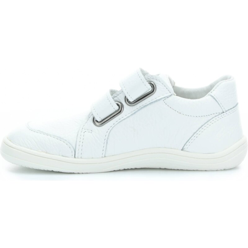 boty Baby Bare Shoes Febo Go White