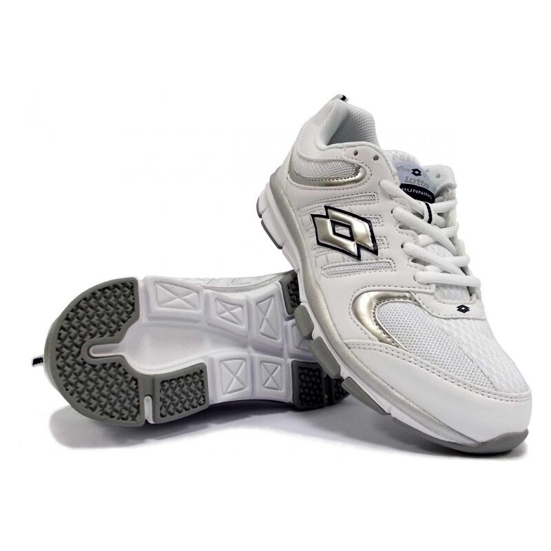 Lotto Andromeda Womens White Indian Blue 3,5 (36,0)