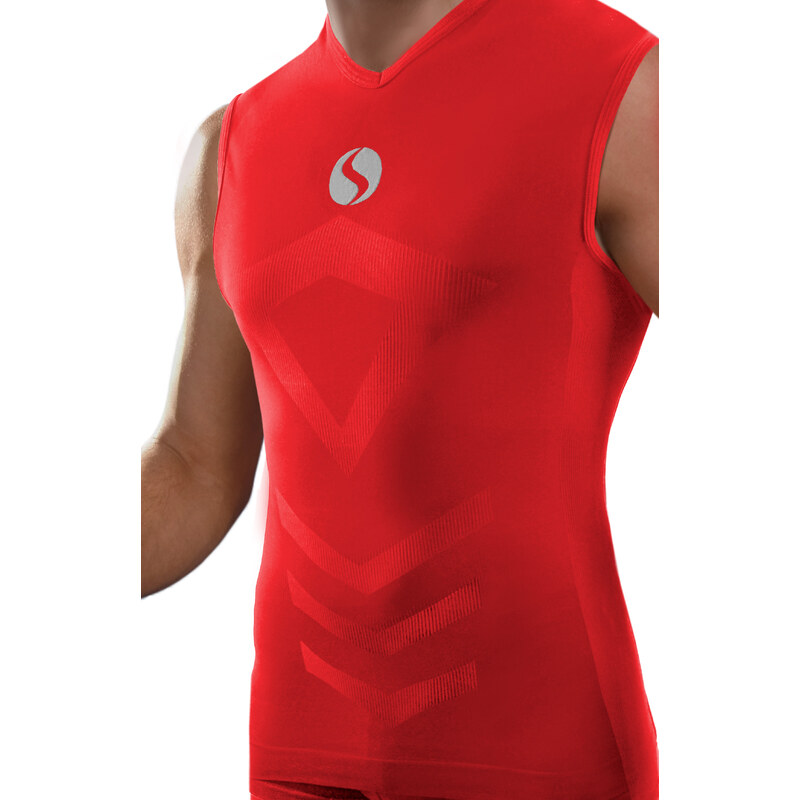 Sesto Senso Man's Thermo Tank Top CL38