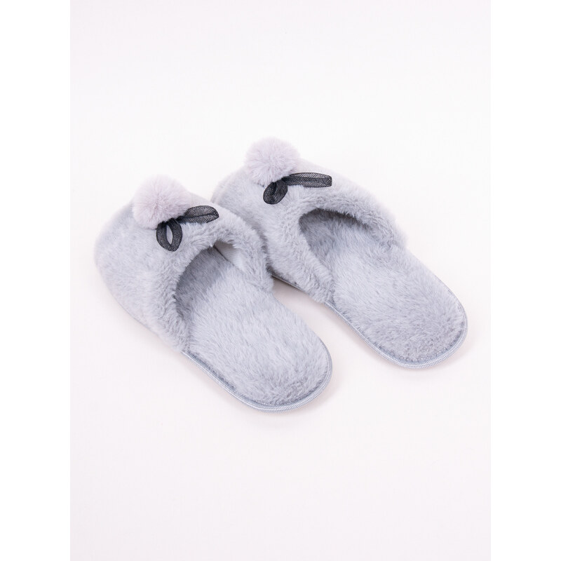 Yoclub Woman's Slippers OKL-0039K-2800