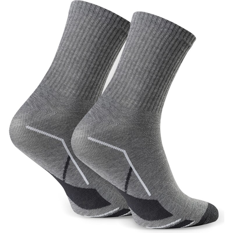 Steven Dětské ponožky 022 317 grey