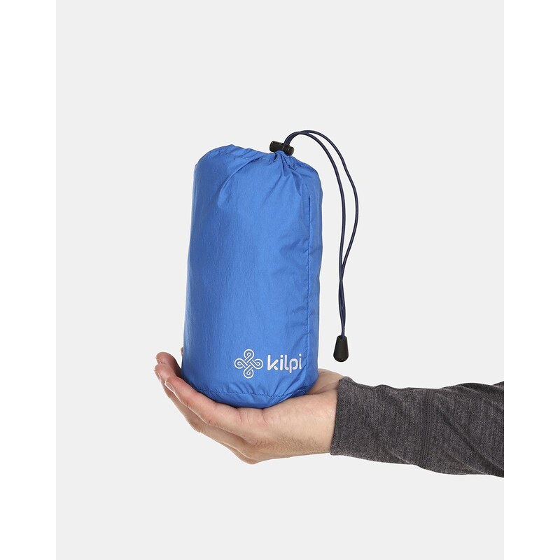 Pánská nepromokavá outdoorová bunda Kilpi HURRICANE-M modrá