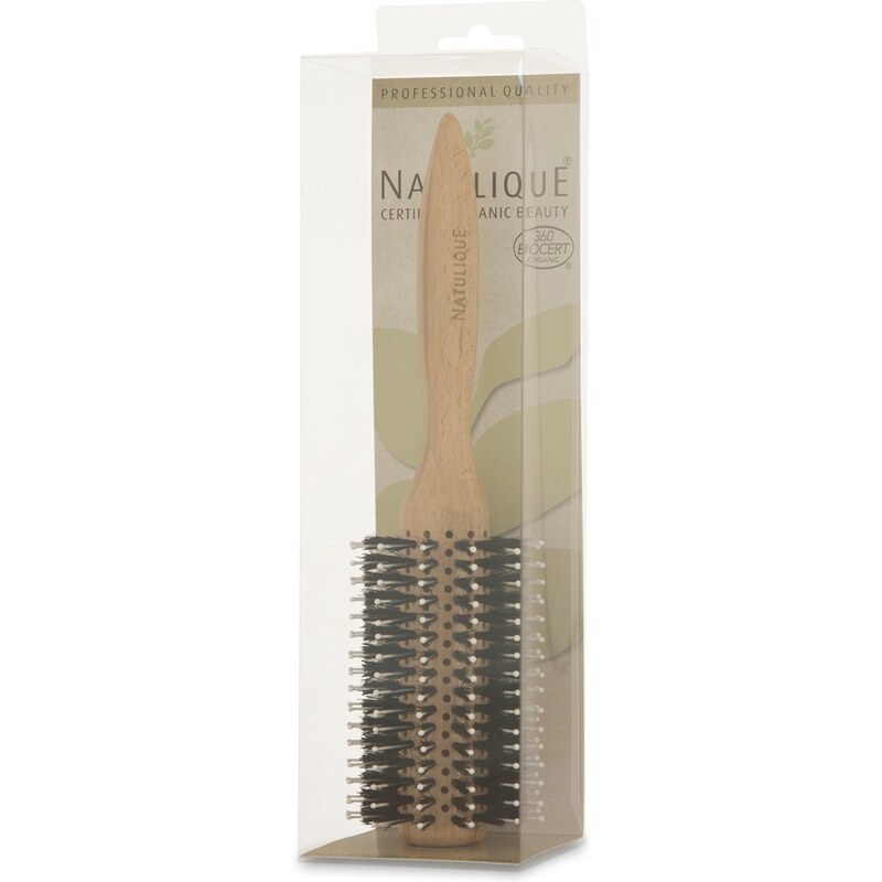 Kulatý kartáč na vlasy - NATULIQUE Round Brush