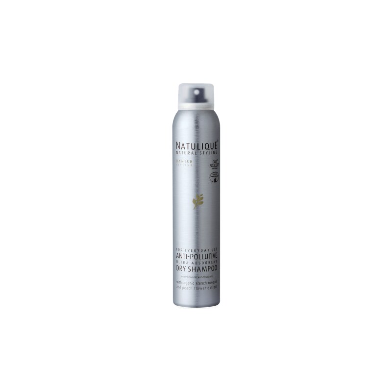 Lehký suchý šampon ve spreji - NATULIQUE Anti-Pollutive Dry Shampoo 200 ml