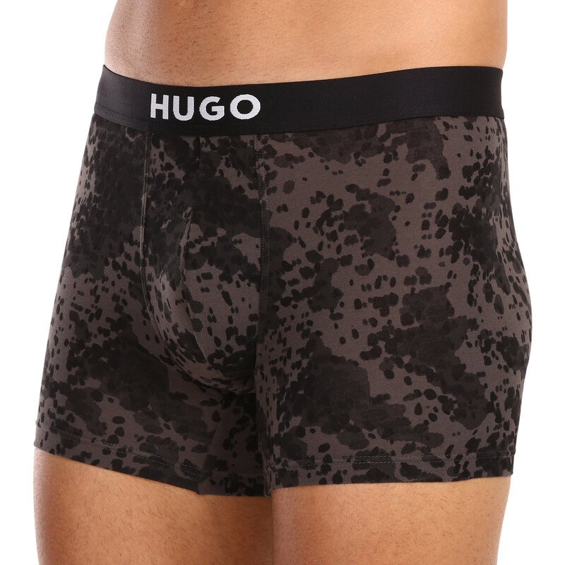 2PACK pánské boxerky Hugo Boss vícebarevné