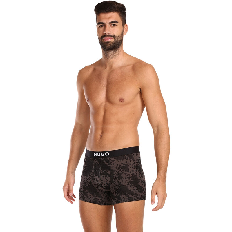 2PACK pánské boxerky HUGO vícebarevné (50501385 969)