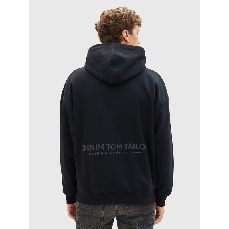 Tom Tailor Denim Mikina Tom Tailor