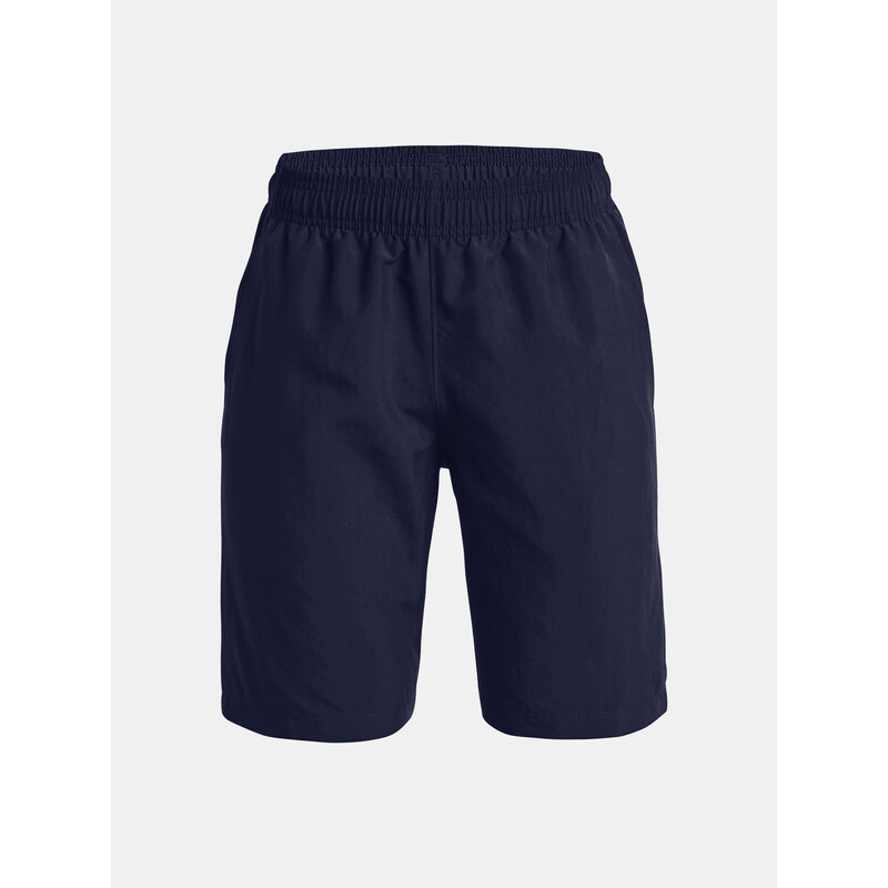 Under Armour Kraťasy UA Woven Graphic Shorts-BLU - Kluci