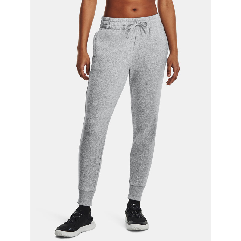 Under Armour Tepláky UA Rival Fleece Jogger-GRY - Dámské 86630915
