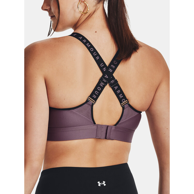 Podprsenka Under Armour UA Infinity High Bra-PPL