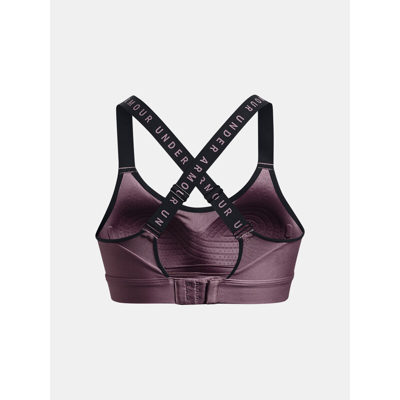 Under Armour Podprsenka UA Infinity High Bra-PPL - Dámské