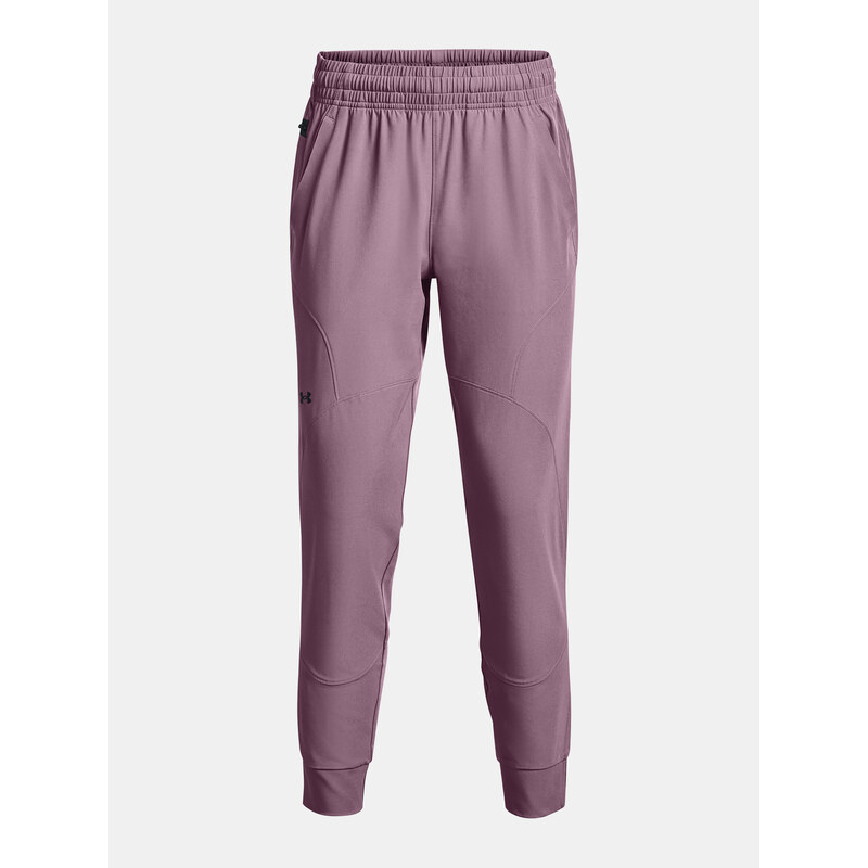 Under Armour Tepláky UA Unstoppable Jogger-PPL - Dámské