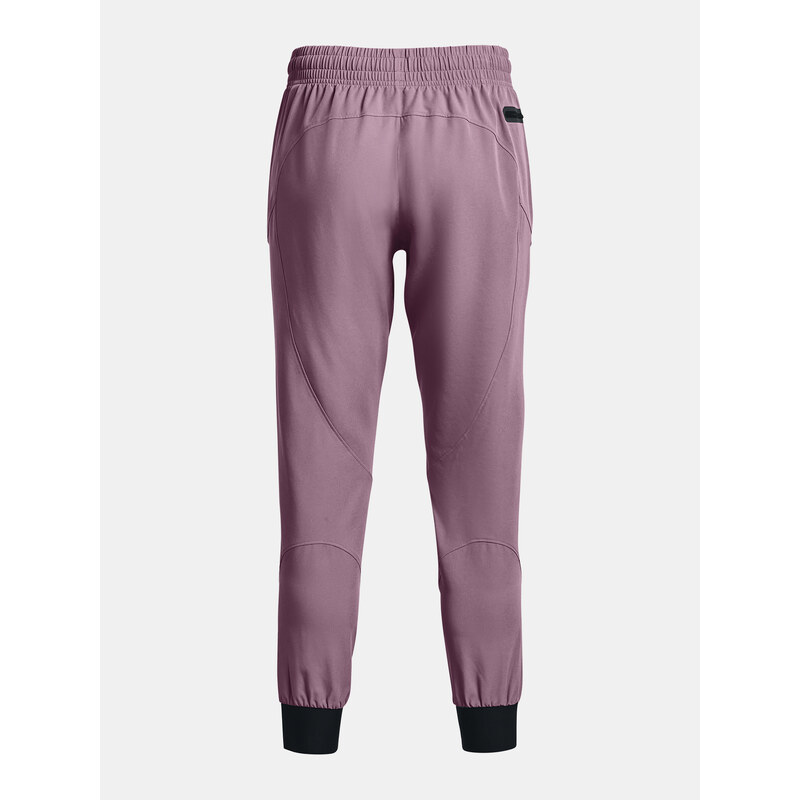 Under Armour Tepláky UA Unstoppable Jogger-PPL - Dámské