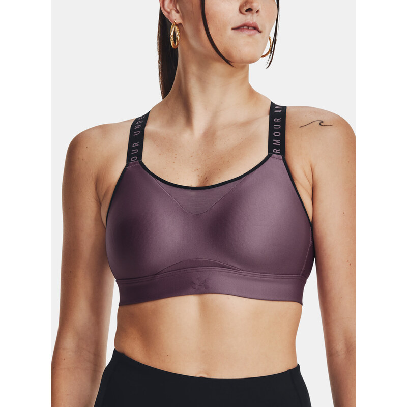 Under Armour Podprsenka UA Infinity High Bra-PPL - Dámské