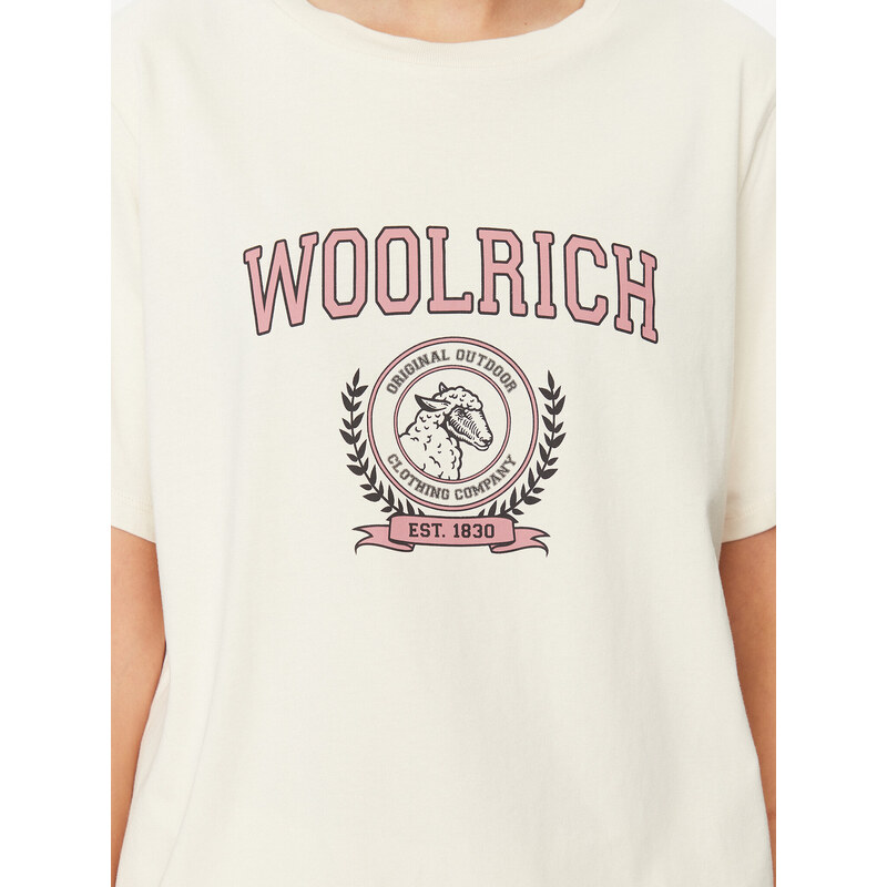 T-Shirt Woolrich