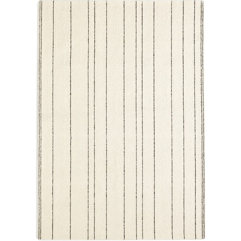 Béžový vlněný koberec Kave Home Micol 160 x 230 cm