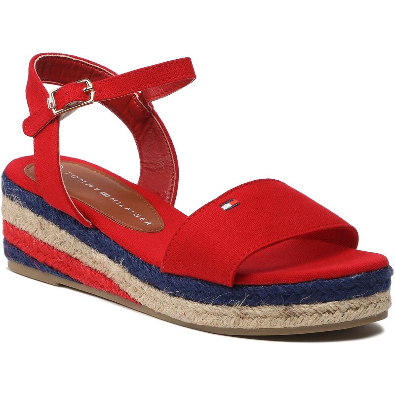 Espadrilky Tommy Hilfiger