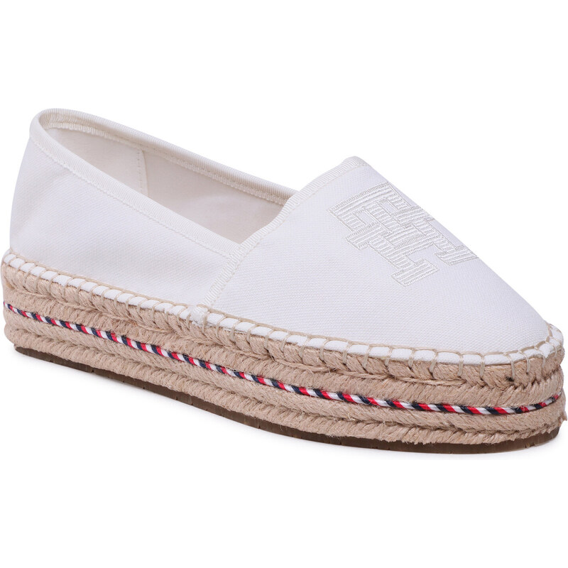 Espadrilky Tommy Hilfiger