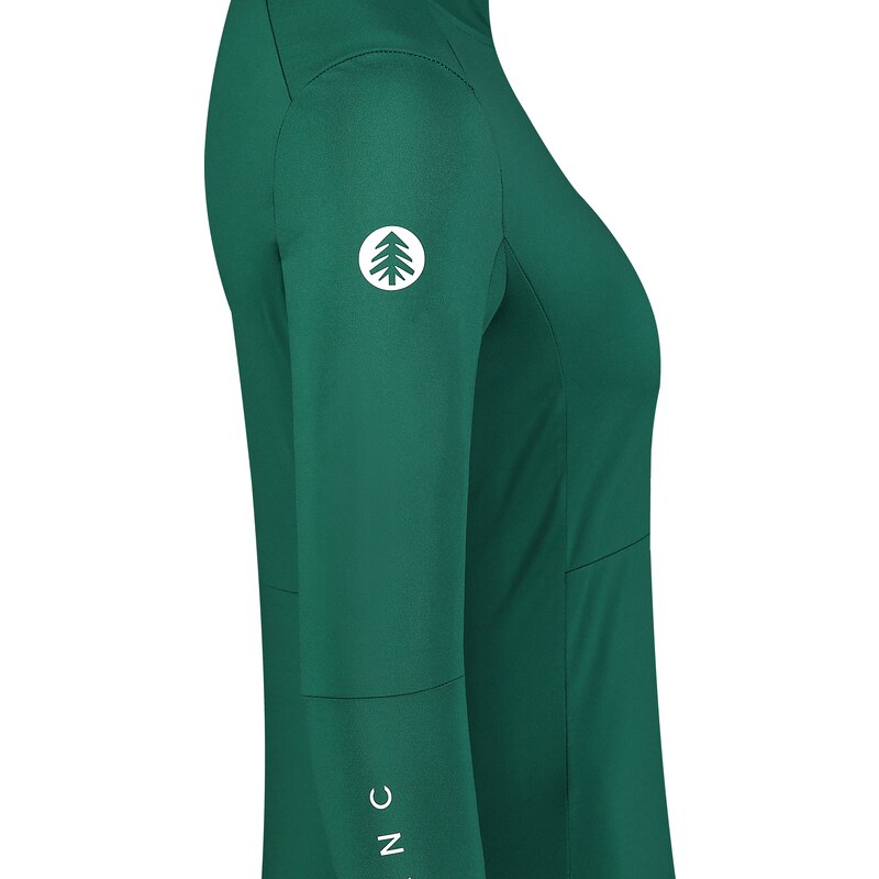 Nordblanc Zelené dámské funkční triko QUIRKY