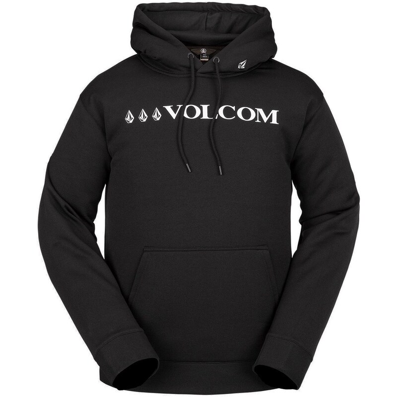 Mikina Volcom Core Hydro Fleece black