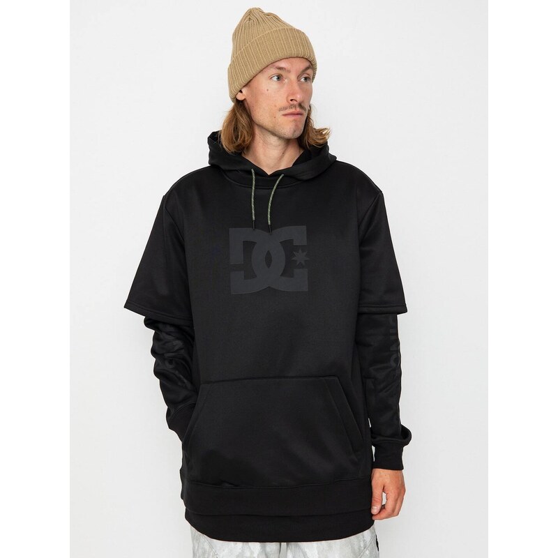 DC Dryden (black)černá