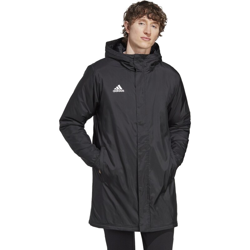adidas Performance adidas Entrada 22 Stadium Jacket BLACK