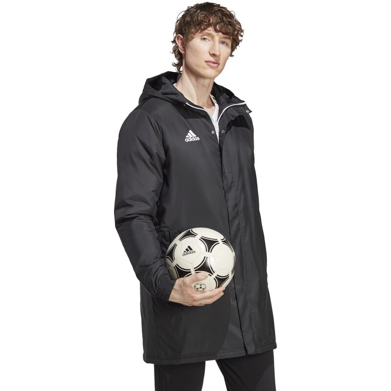 adidas Performance adidas Entrada 22 Stadium Jacket BLACK