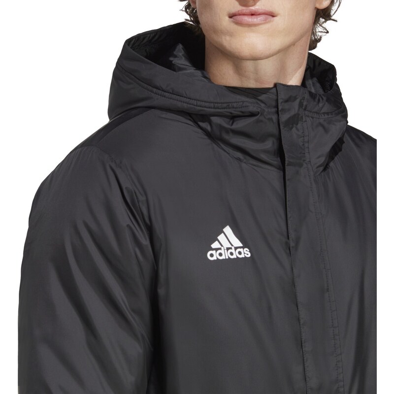 adidas Performance adidas Entrada 22 Stadium Jacket BLACK