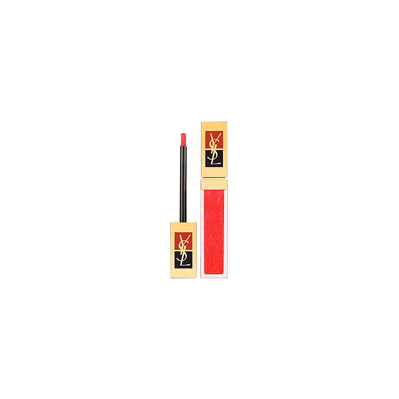 Yves Saint Laurent Golden Gloss Shimmering Lip 6ml Lesk na rty W - Odstín 03