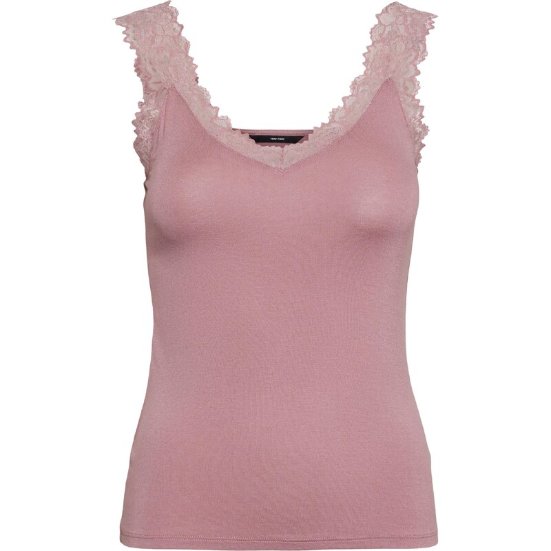 VERO MODA Top VMRosa starorůžová 78895691
