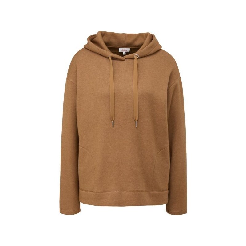 s.Oliver RL SWEATSHIRT Mikina s kapucí