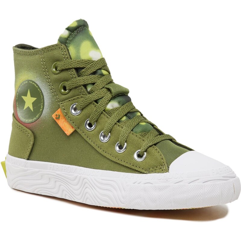 Plátěnky Converse