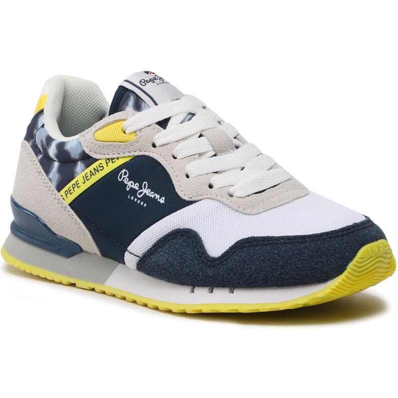 Sneakersy Pepe Jeans