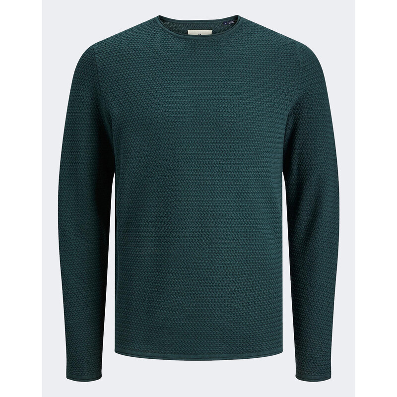 JACK&JONES JPRBLUMIGUEL KNIT CREW NECK NOOS