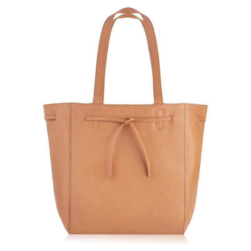 Kožená Shopperbag Paolo Peruzzi IN-64