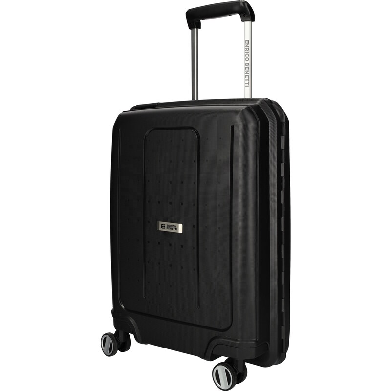 Cestovní zavazadlo - Kufr - Enrico Benetti - Vancouver - Velikost S - Objem 46 Litrů