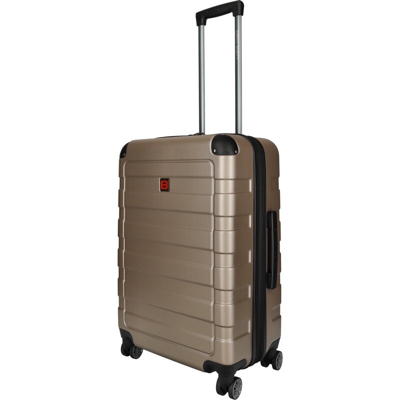 Cestovní zavazadlo - Kufr - Enrico Benetti - Rochester - Velikost M - Objem 67,5 Litrů
