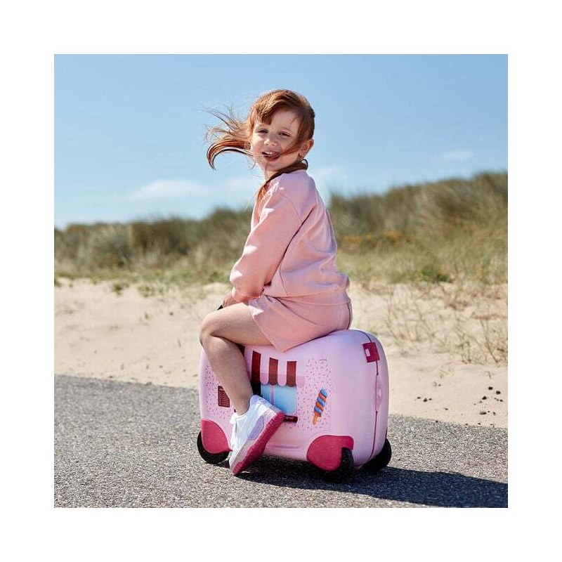 Samsonite DREAM2GO RIDE-ON SUITCASE MOTORBIKE