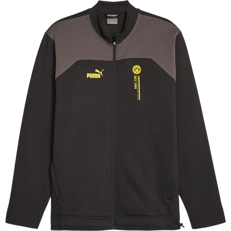 Bunda Puma BVB FtblCulture Track Jkt 771872-14