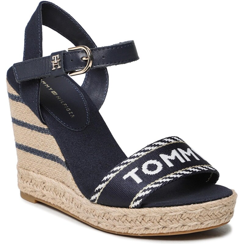 Espadrilky Tommy Hilfiger