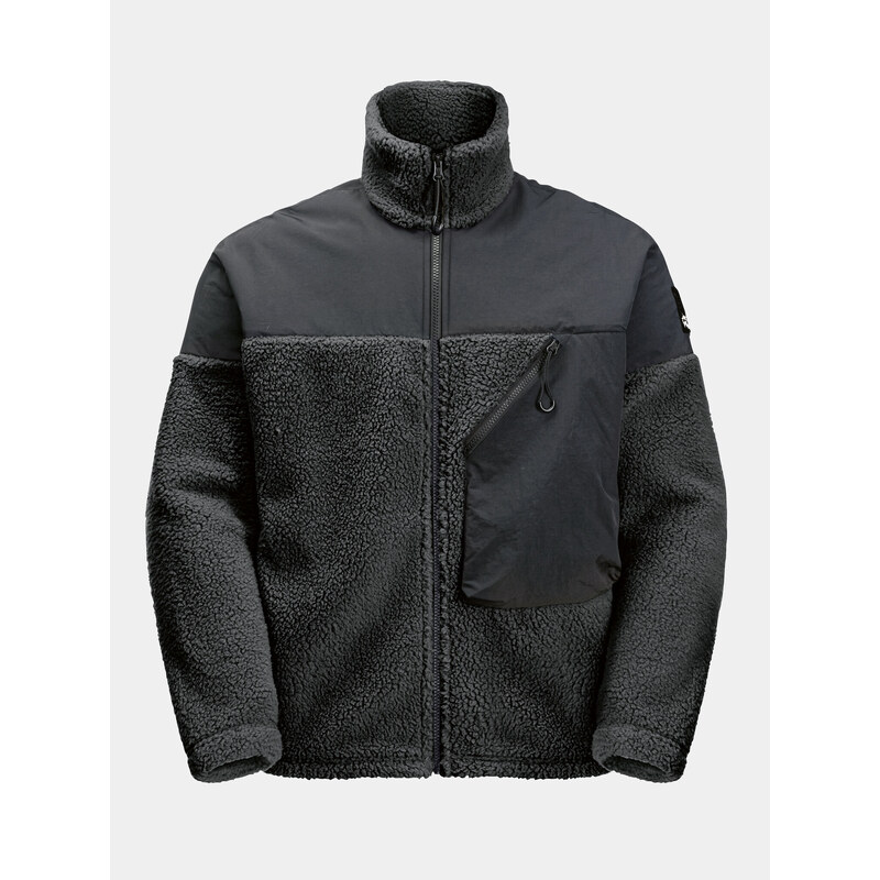 Fleecová mikina Jack Wolfskin