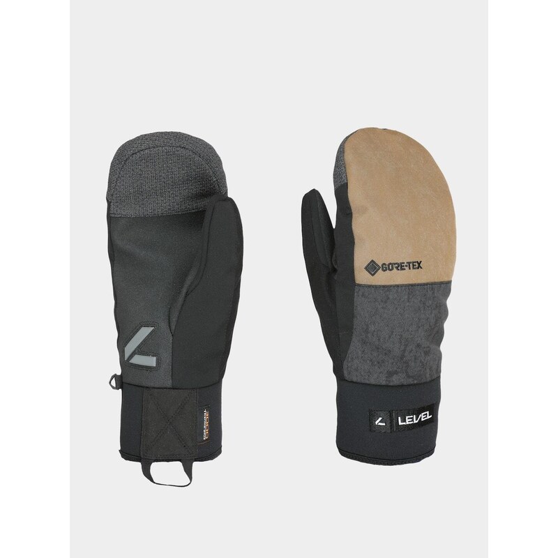 Level Matrix Mitt Gore Tex (olive green)zelená