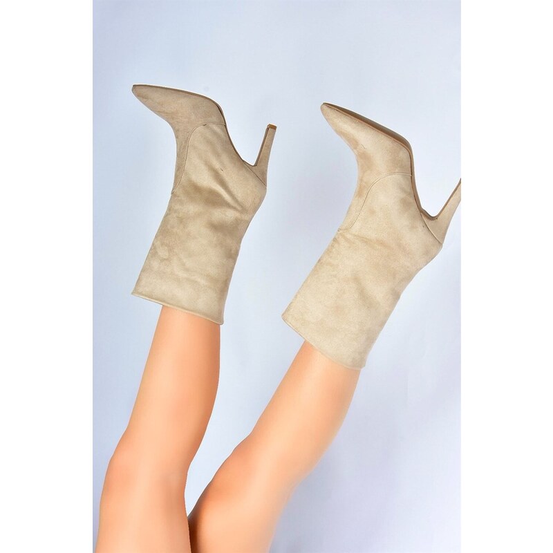 Fox Shoes Ten Women's Suede Boots