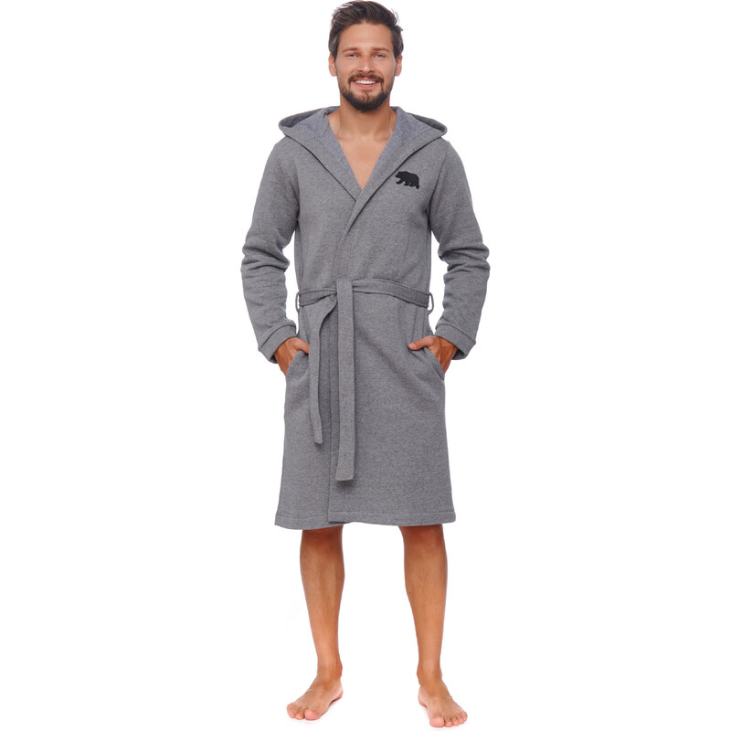 Doctor Nap Woman's Bathrobe SWW.9768