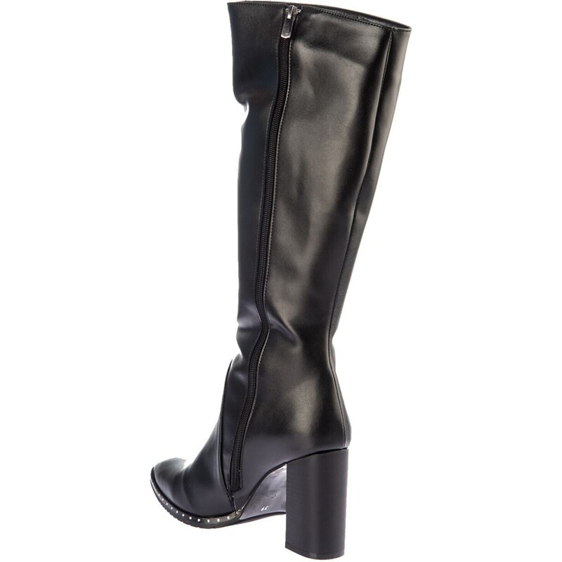 Fox Shoes Women's Black Boots