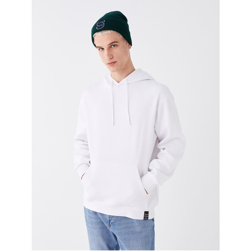 LC Waikiki Men's Long Sleeve Hoodie